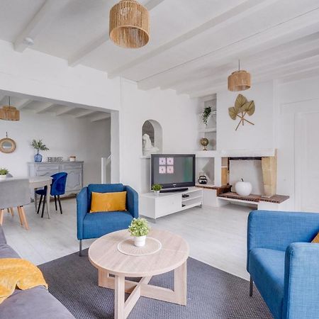 La Casa Boheme - Superbe Maison Avec Parking Prive Bordeaux Exteriér fotografie