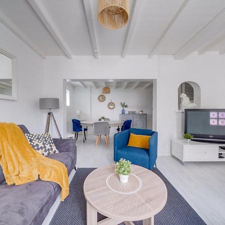 La Casa Boheme - Superbe Maison Avec Parking Prive Bordeaux Exteriér fotografie