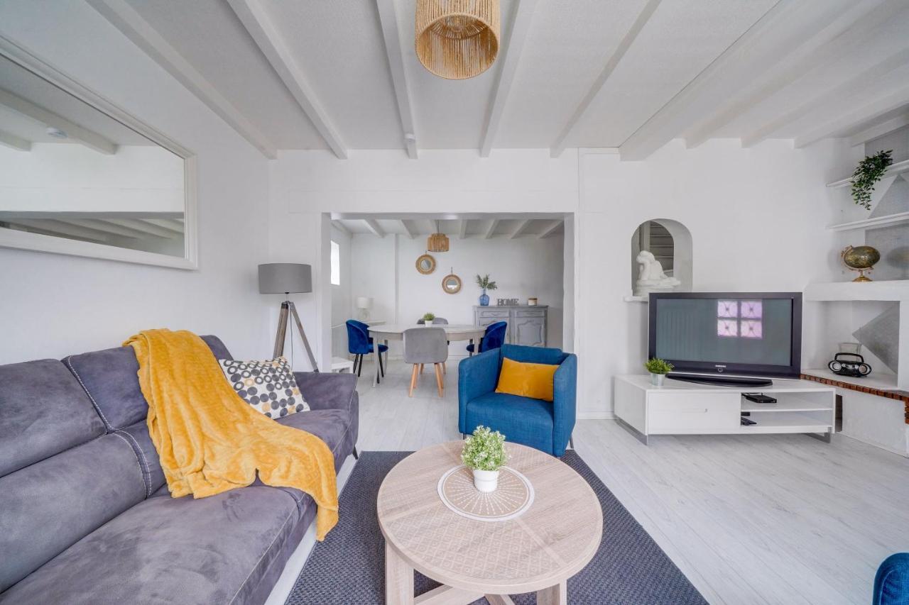 La Casa Boheme - Superbe Maison Avec Parking Prive Bordeaux Exteriér fotografie