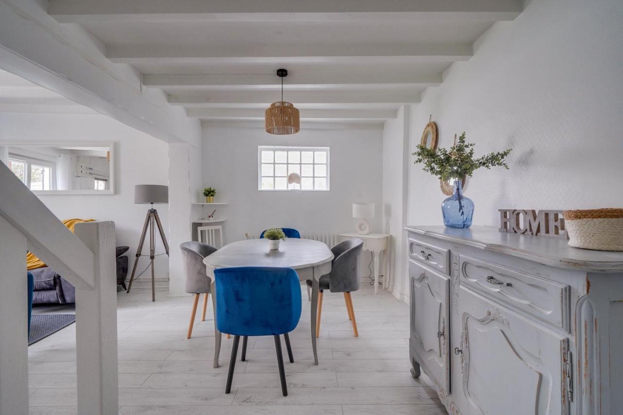 La Casa Boheme - Superbe Maison Avec Parking Prive Bordeaux Exteriér fotografie
