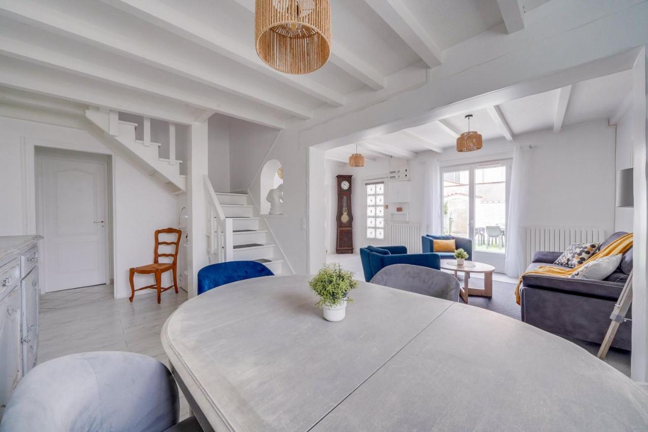 La Casa Boheme - Superbe Maison Avec Parking Prive Bordeaux Exteriér fotografie